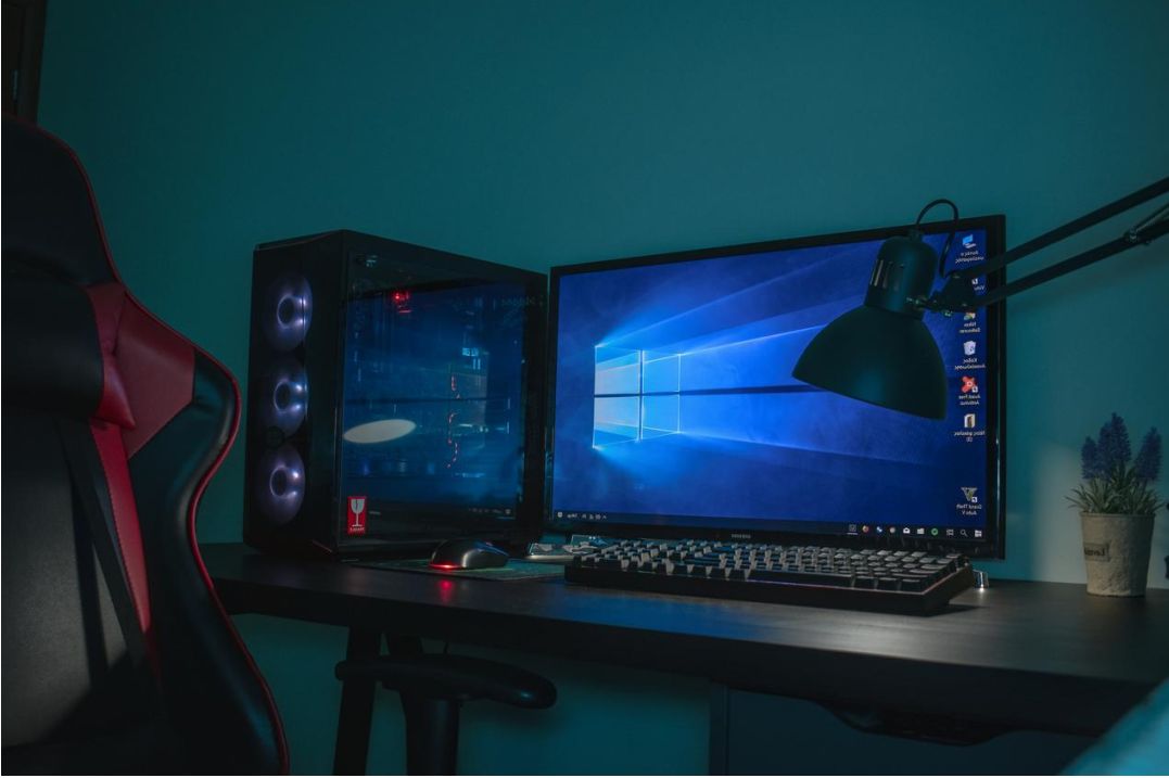 Prize drops showcase